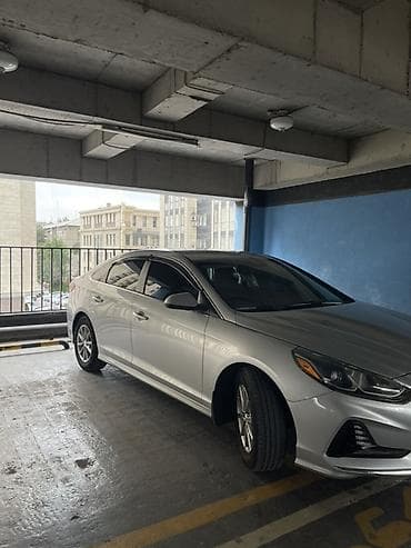 e2 byd: Hyundai Sonata: 2018 г., 2.4 л, Автомат, Бензин, Седан — 3