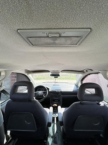 резина 15 с: Seat Alhambra: 2003 г., Типтроник, Газ, Минивэн — 8