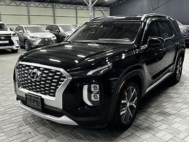 Hyundai Palisade: 2019 г., 3.8 л, Автомат, Бензин, Кроссовер — 2