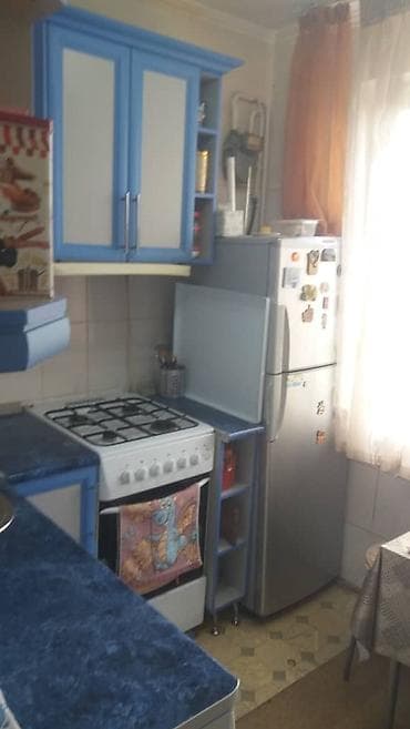 5: 3 комнаты, 58 м², 10 мкр 104 серия, 5 этаж, Косметический ремонт — 4