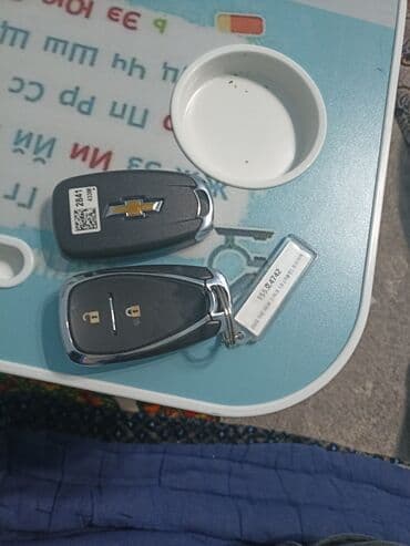 Chevrolet: Chevrolet Spark: 2021 г., 0.1 л, Вариатор, Бензин, Хэтчбэк — 10