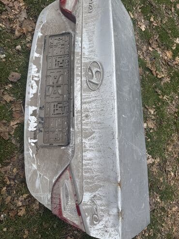 митсубиси каризма фара: Бензонасос Hyundai 2011 г., Б/у — 3