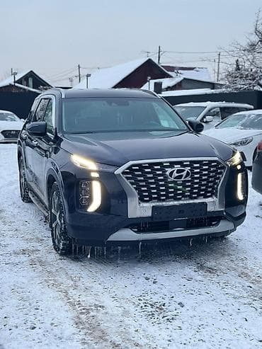 Унаа сатуу: Hyundai Palisade: 2022 г., 2.2 л, Автомат, Дизель, Жол тандабас — 2