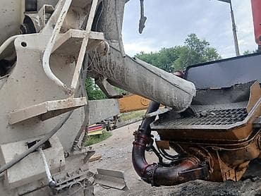 бетон тешкич: Бетономешалка, 2017 г., более 14 м3 — 6