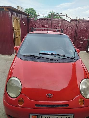 киа морнинг продажа авто: Daewoo Matiz: 2010 г., Механика, Бензин, Хэтчбэк — 1
