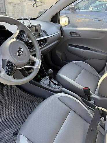 e500 124: Kia Morning: 2020 г., 1 л, Автомат, Бензин, Хэтчбэк — 4