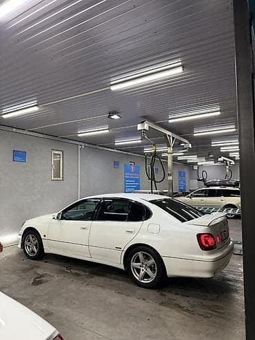 Продажа авто: Toyota Aristo: 2002 г., Автомат, Седан — 7