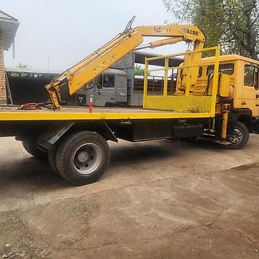 манипулятора: Эвакуатор, Прямая — 3