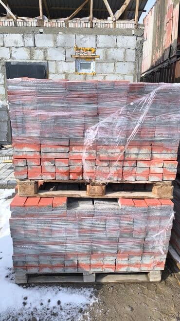 продаю базалит: Брусчатка кирпич, Другое применение, Бетонная, Прессованная, Новый, Укладка, Гарантия, Бесплатный выезд — 19