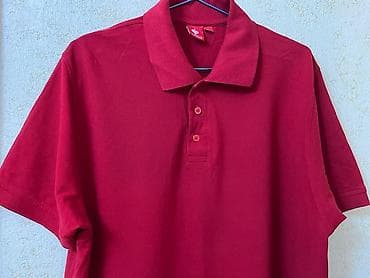 Эркектер кийими: Мужские поло, набор из 3 штук. 1) Fynch-Hatton, размер L (указан на — 4