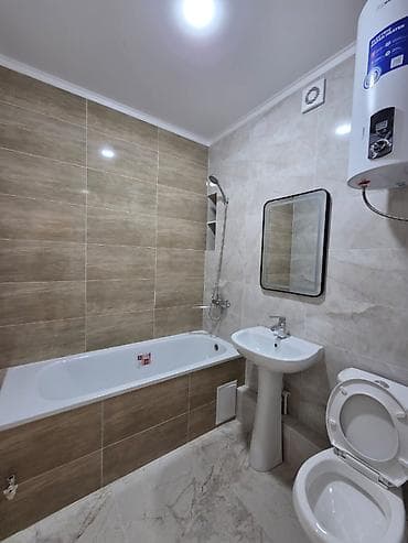 Недвижимость: 1 комната, 53 м², Элитка, 8 этаж, Евроремонт — 6