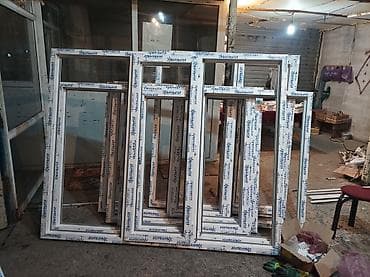 прием пластиковых окон: Готовые пластиковые окна — 6