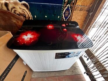 аккумуляторная мойка: Стиральные машины — 2