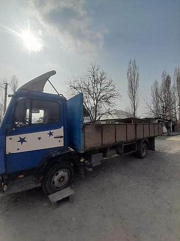 бак 814: Жүк ташуучу унаа, Mercedes-Benz, Стандарт, 7 т, Жаңы — 5
