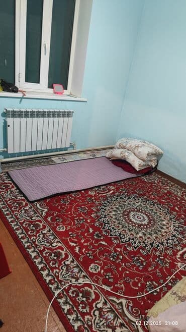 сниму квартиру на долгий срок: Бир Бала керек чогуу жашаганга Автобусный базанын жанында Профсоюзная — 1