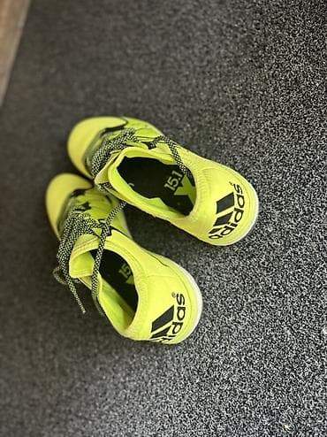 Мырзалардын бут кийими: Футзалки Adidas X 15.1 IN - Модель: Adidas X 15.1 (indoor, для — 4
