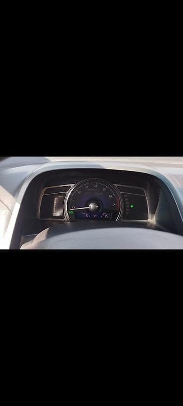 mugen: Honda Civic: 2007 г., 1.3 л, Вариатор, Бензин, Седан — 8