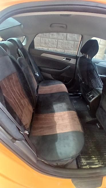 хундай ассент: Hyundai Encino: 2018 г., 0.2 л, Автомат, Газ, Седан — 2
