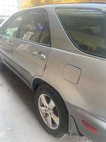 mazda mx: Lexus RX: 2001 г., 3 л, Автомат, Бензин, Кроссовер — 4