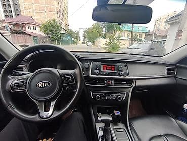Унаа: Kia K5: 2018 г., 2 л, Автомат, Газ, Седан — 1