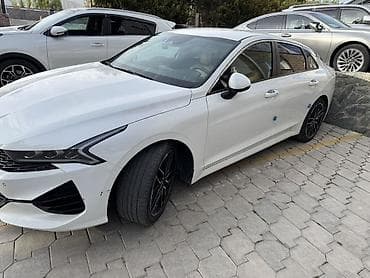 Продажа авто: Kia K5: 2020 г., 1.6 л, Автомат, Бензин, Седан — 6