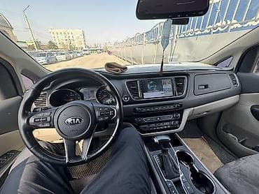 кия корнавал: Kia Carnival: 2019 г., 2.2 л, Автомат, Дизель, Минивэн — 7