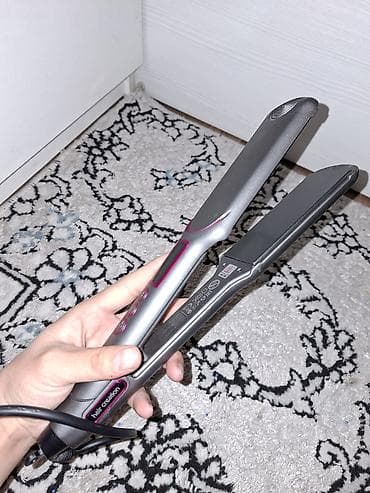 голографические вентиляторы: Утюжок для волос Стандартный — 2