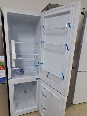 холодильник недорого: Холодильник Avest, Новый, Двухкамерный, De frost (капельный), 54 * 175 * 54, С рассрочкой — 4