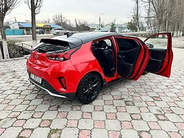 хендай велостер н: Hyundai Veloster: 2018 г., 1.6 л, Хэтчбэк — 2