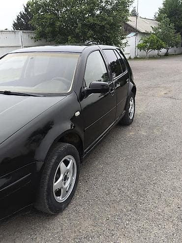 подогрев зеркал: Volkswagen Golf: 1998 г., 1.6 л, Механика, Бензин, Хэтчбэк — 2