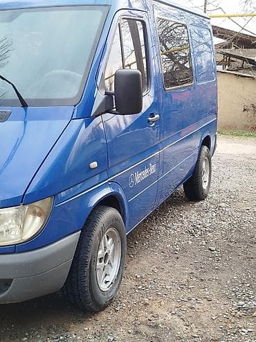 топливный бак на мерс 124: Mercedes-Benz Спринтер: 2004 г., Ручные, Дизель, Фургон — 3