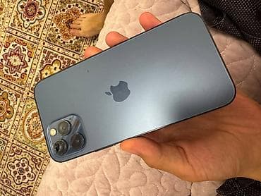 IPhone 12 Pro, Б/у, 256 ГБ, 86 %