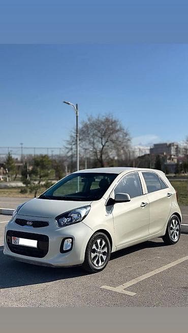 сокулук авто: Kia Morning: 2016 г., 1 л, Автомат, Бензин, Хетчбек — 7