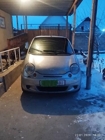 руль малибу: Daewoo Matiz: 2025 г., 0.8 л, Механика, Бензин, Хэтчбэк — 2