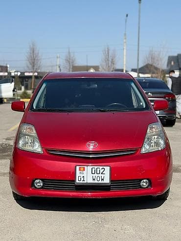 Транспорт: Toyota Prius: 2006 г., 1.5 л, Гибрид, Хетчбек — 1