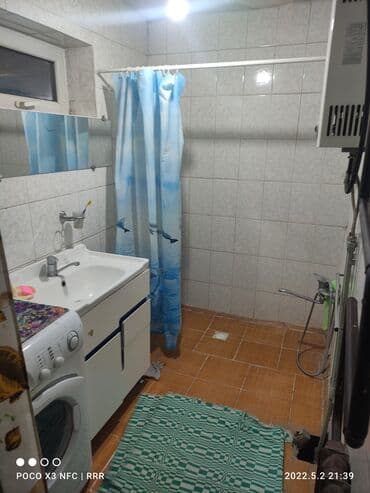 дом 3 комнаты: Полдома, 39 м², 3 комнаты, Косметический ремонт — 2