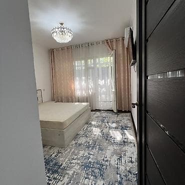 квартира прод: 3 комнаты, 62 м², 106 серия, 1 этаж, Евроремонт — 8