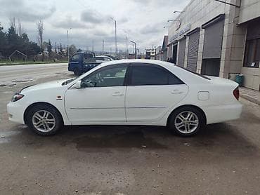 estima toyota: Toyota Camry: 2004 г., 2.4 л, Автомат, Бензин, Седан — 3