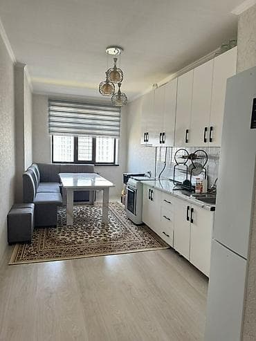 азия пелес квартира: 2 комнаты, 76 м², Элитка, 10 этаж, Евроремонт — 7