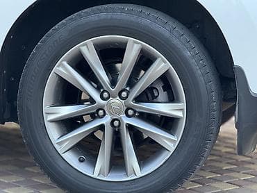 накладки на пороги гольф 3: Lexus RX: 2012 г., 3.5 л, Автомат, Бензин, Кроссовер — 8