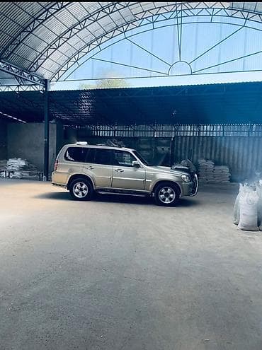 хендай терракан 2.9 дизель: Hyundai Terracan: 2003 г., 2.9 л, Автомат, Дизель, Внедорожник — 4