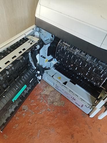 hp мфу: HP PageWide Managed MFP P77740dn — полноцветное МФУ для офиса с — 4