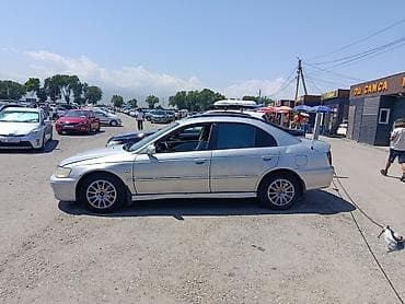 продажы авто: Honda Accord: 2000 г., 1.6 л, Механика, Бензин, Седан — 3