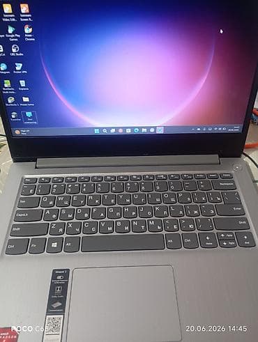 Lenovo IdeaPad 3 (15") — универсальный ноутбук для учебы и работы at lalafo.kg Lenovo IdeaPad 3 (15") — универсальный ноутбук для учебы и работы