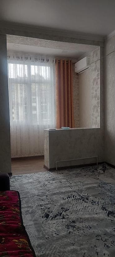 сдаю квартиру в токмоке: 1 комната, С мебелью полностью — 2