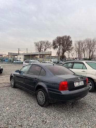 гур е39: Volkswagen Passat: 1999 г., 1.8 л, Механика, Бензин, Седан — 2