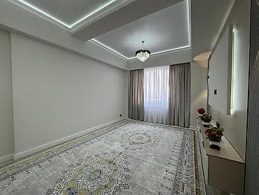 56: 1 комната, 50 м², Элитка, 6 этаж, Евроремонт — 1