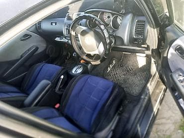 niva taiga: Honda Fit: 2005 г., 1.3 л, Вариатор, Бензин, Хэтчбэк — 7