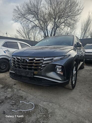 tesla pi: Hyundai Tucson: 2021 г., 1.6 л, Робот, Бензин, Кроссовер — 8