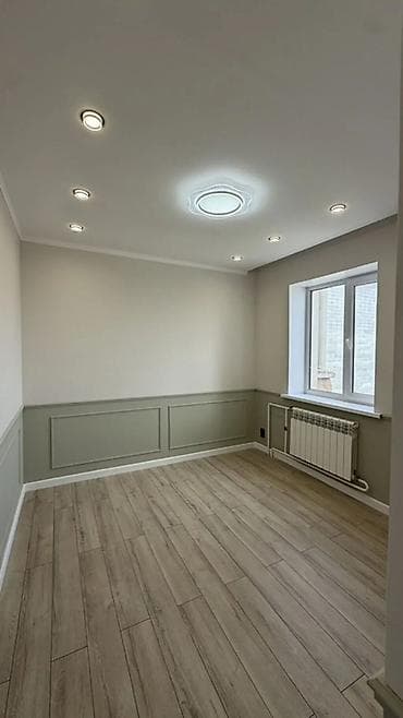3 комнаты, 66 м², Нижний Джал (Джал-23) 7 этаж, Свежий ремонт — 9